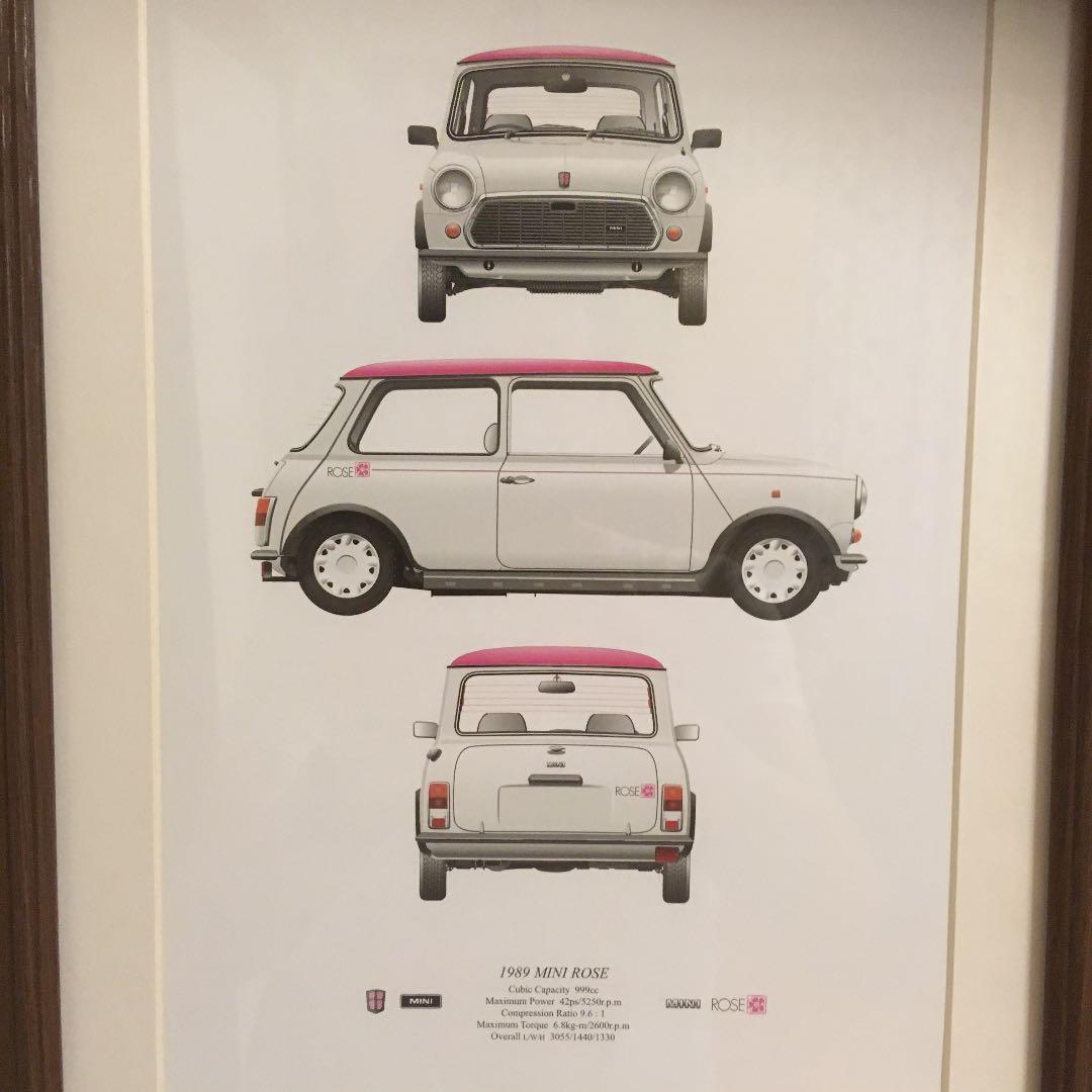 【珍品】③mimi original ピクチャー