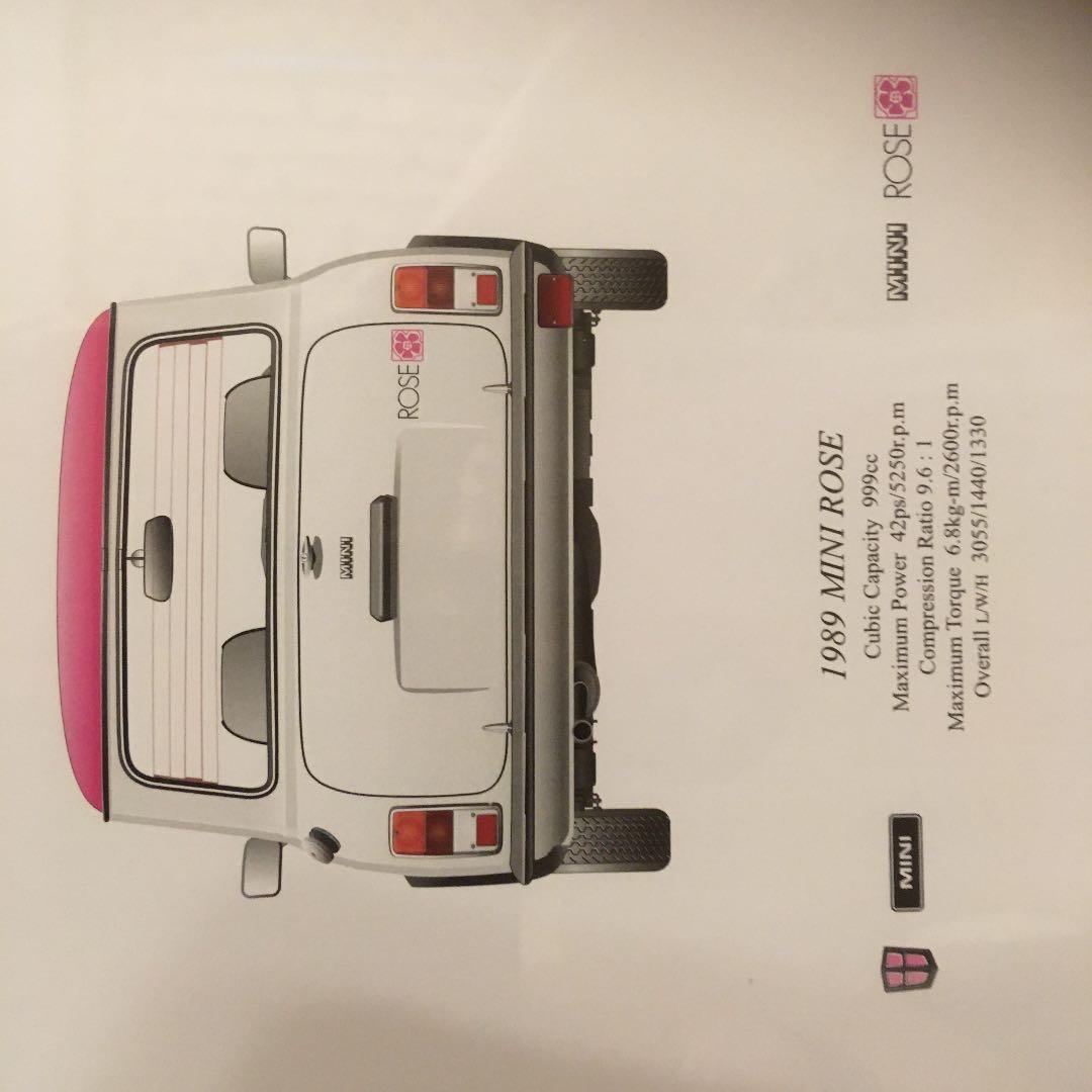 【珍品】③mimi original ピクチャー