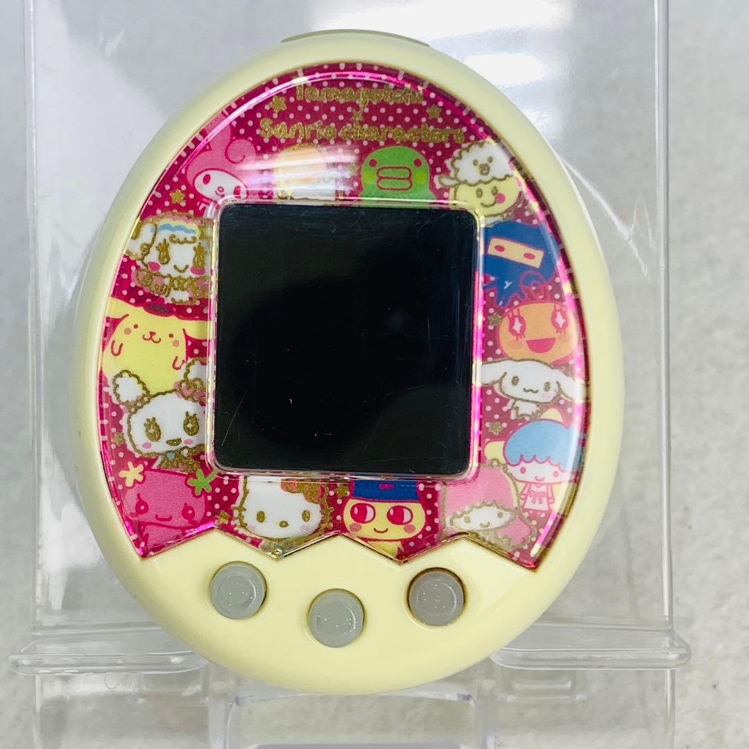 たまごっち Tamagotchi m!x サンリオキャラクターズm!x Ver.