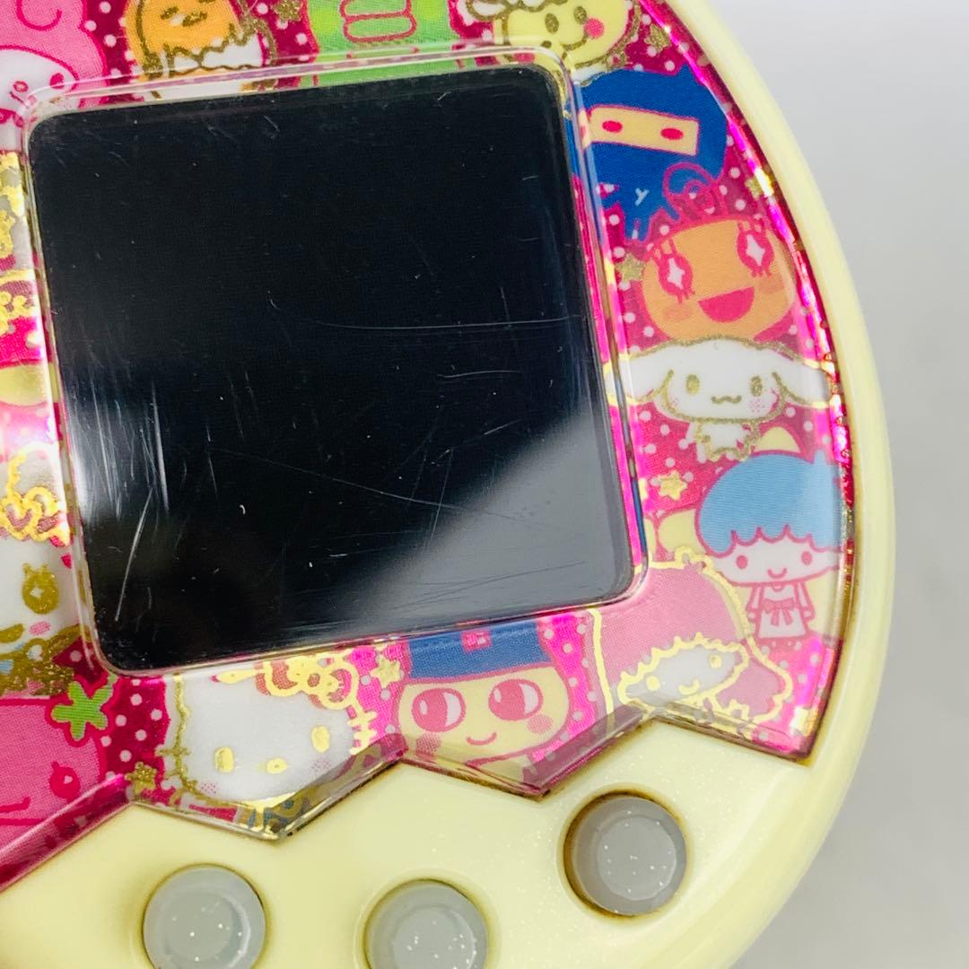 たまごっち Tamagotchi m!x サンリオキャラクターズm!x Ver.