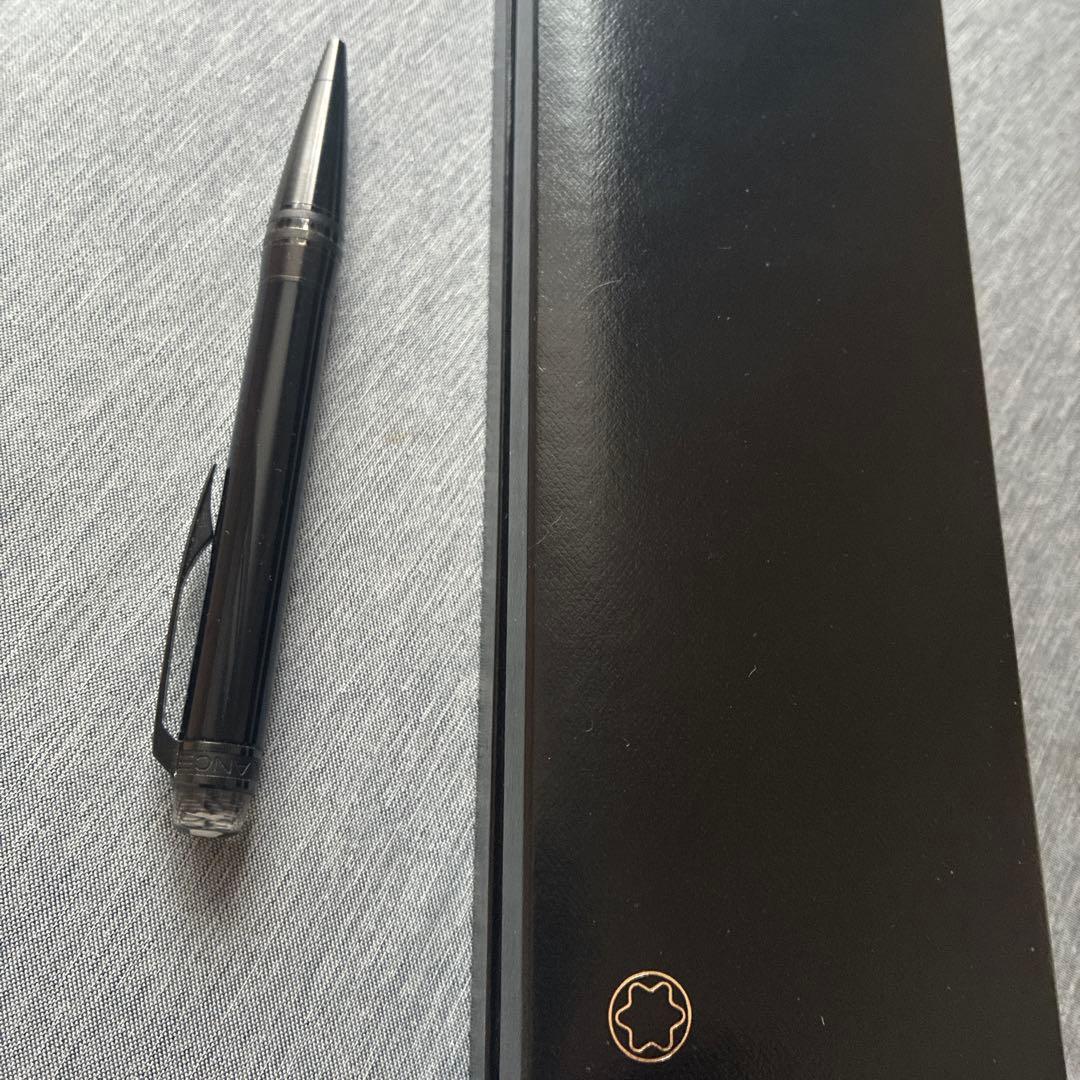 MONT BLANC ボールペン 専用ケース付き　スターウォーカー　アーバン？