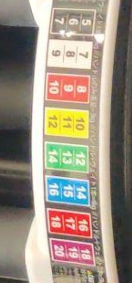 ブロック ダンベル 1個 50ポンド？ ウレタン コーティング？ 0.5キロ刻