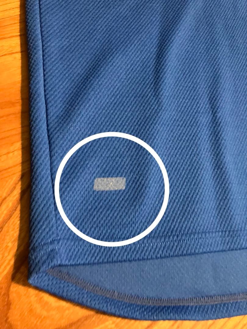 東海大相模　ベースボールTシャツ　勝利の女神　青