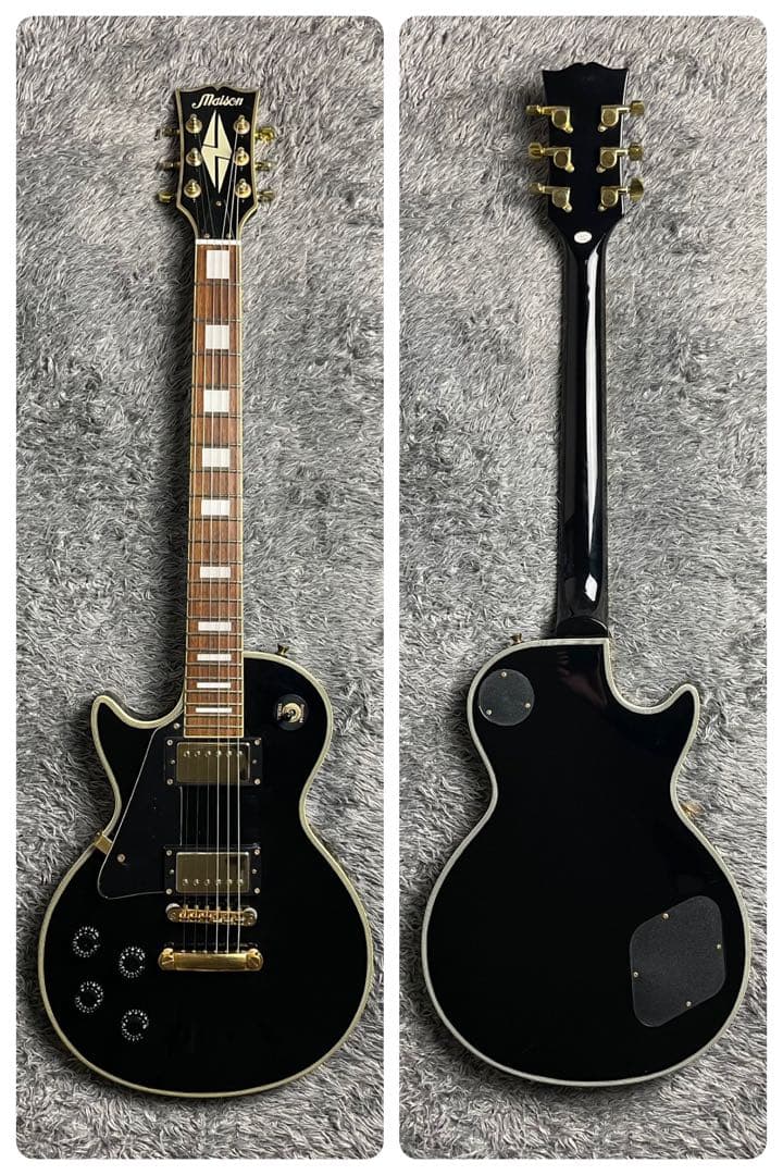 Maison レスポールカスタムタイプ レフティ