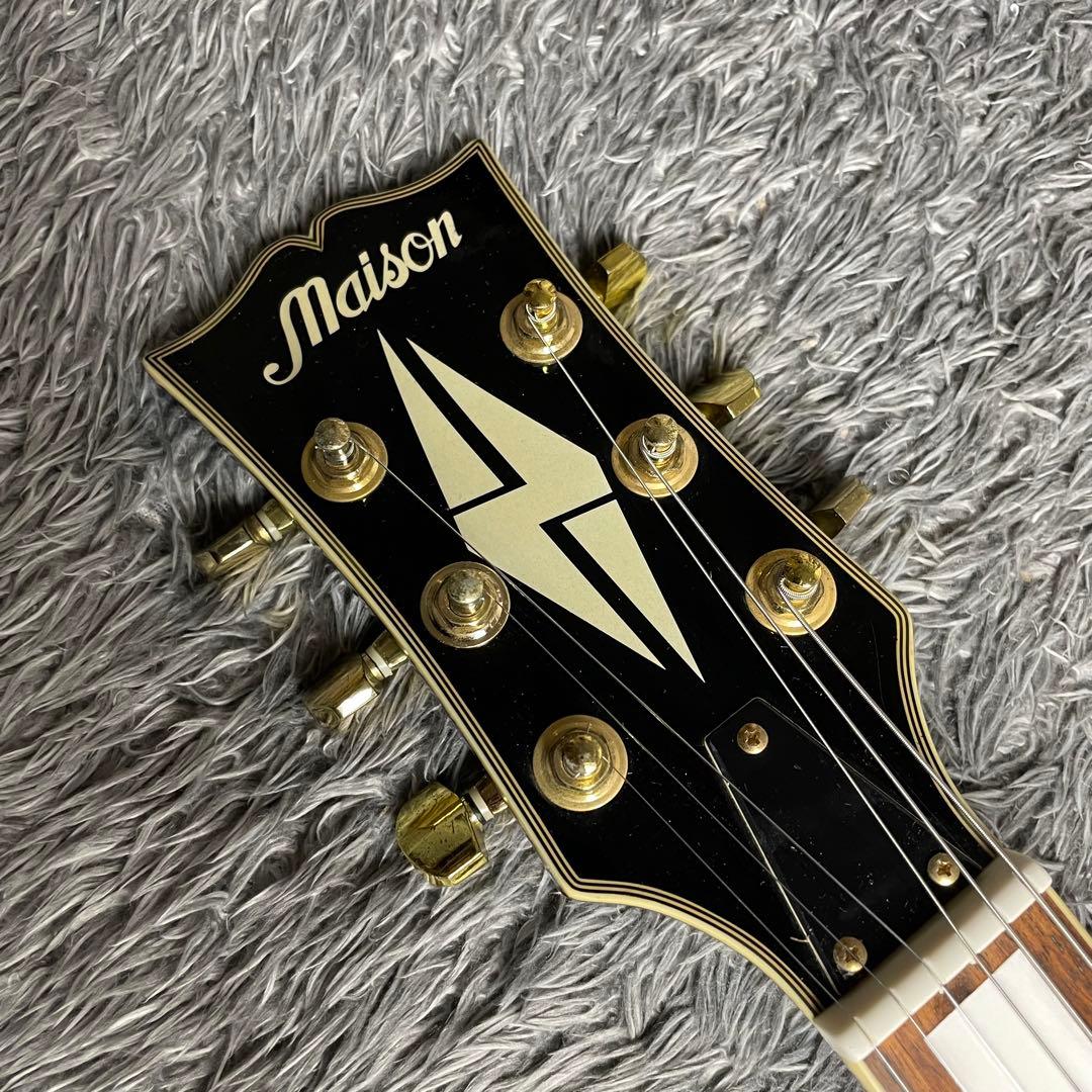 Maison レスポールカスタムタイプ レフティ