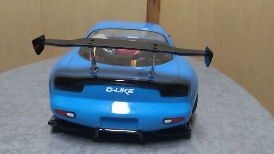 D-Like RX-7 FD3S 未使用ボディ