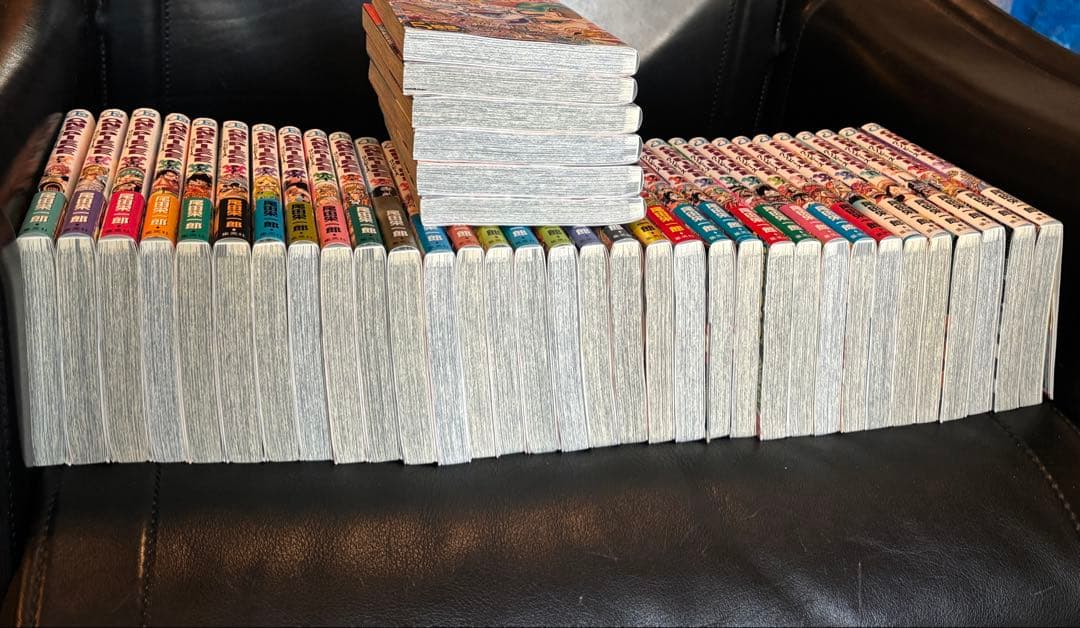 ワンピースONE PIECE 72 〜109 38巻セット　全初版第一版　帯付