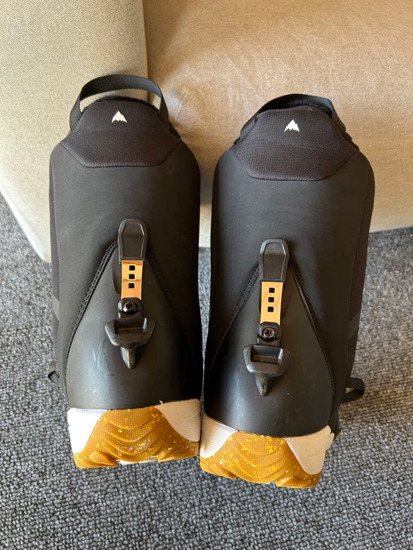 メンズ Burton ウェイブレンジ Step On 2025/26モデル