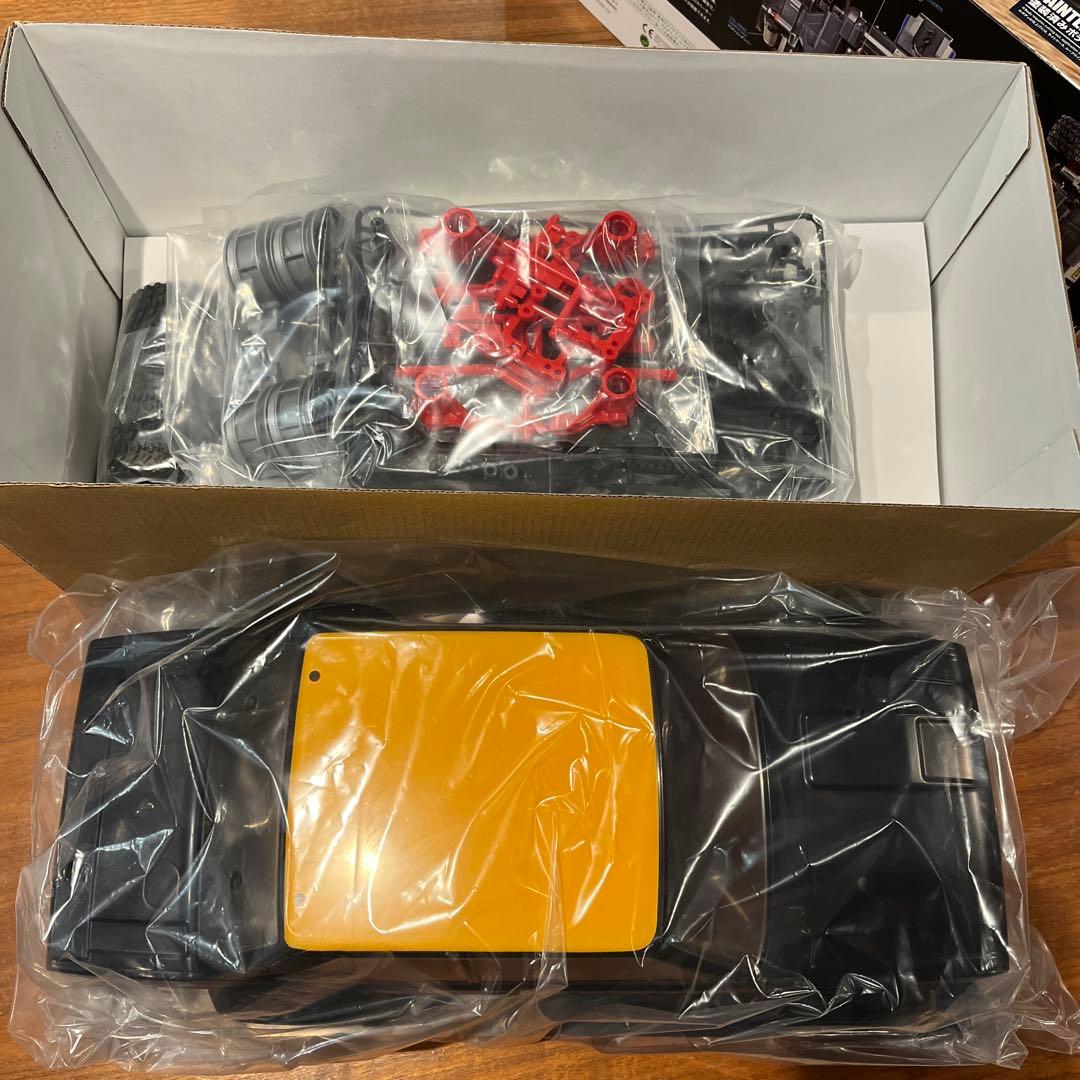 Shin じいちゃん　タミヤ FIAT 131 ABARTH RALLY