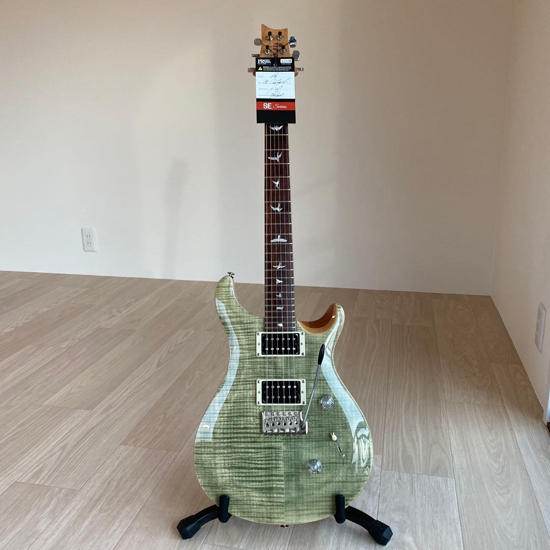 まさ吉　PRS SE Custom24 純正ロックペグ