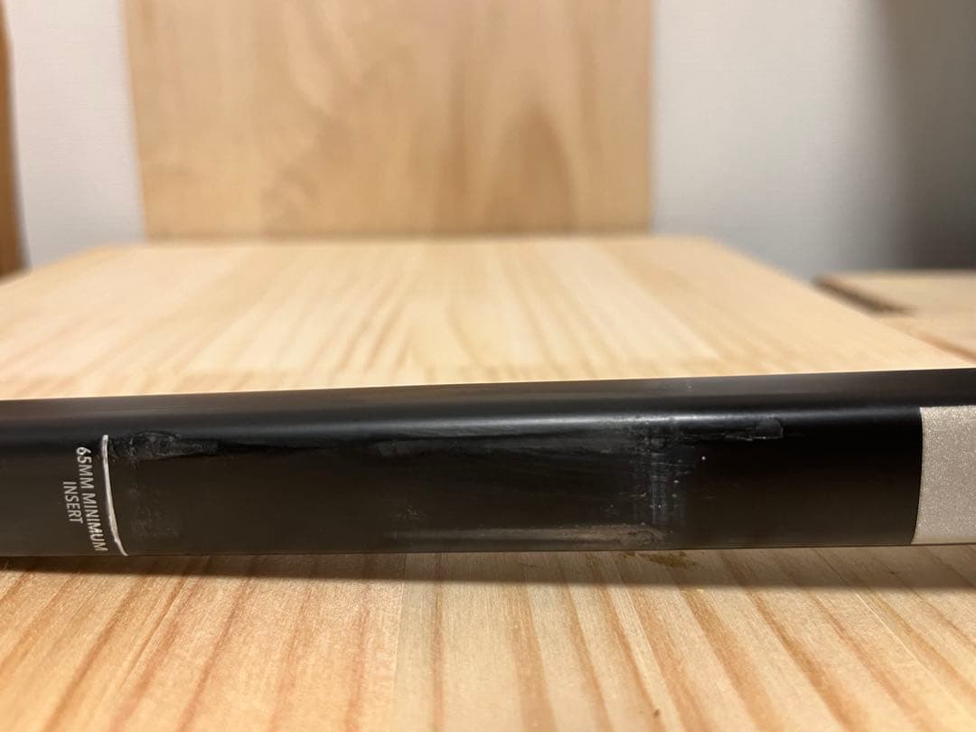 キャノンデール ホログラム SL 27 KNOT カーボンシートポスト