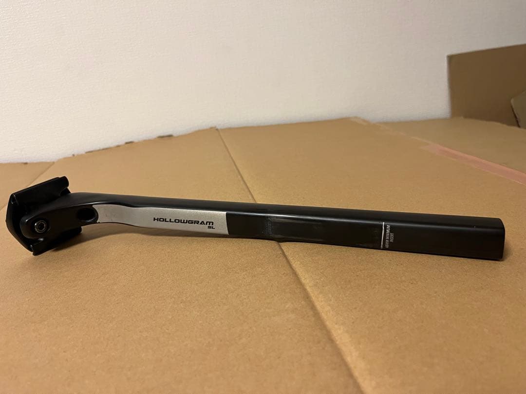 キャノンデール ホログラム SL 27 KNOT カーボンシートポスト