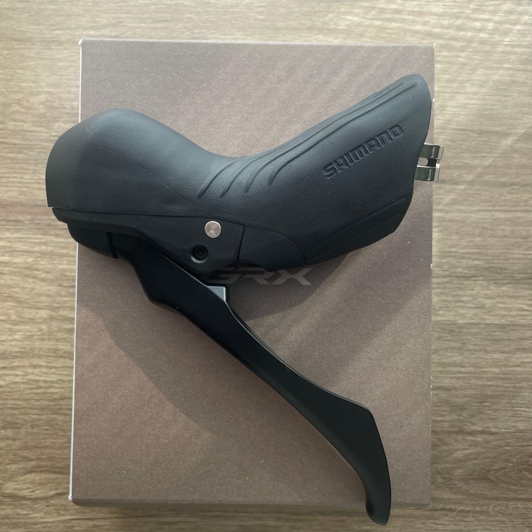 新品SHIMANOレバーST-RX610R/BL-RX610L 1x12sセット