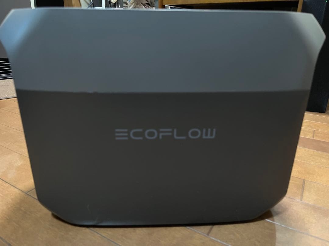 ポータブル電源 EcoFlow DELTA 3 エコフロー デルタ3