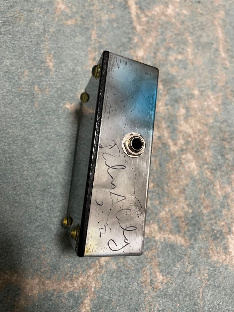 Keeley Katana Clean Boost キーリーサイン入り　レア