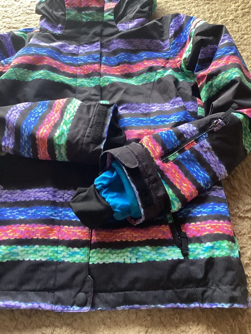 ＲＯＸＹロキシーレディースＭスノボウェアスキーウェア