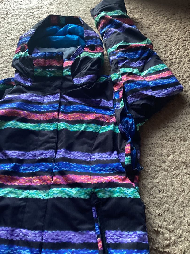 ＲＯＸＹロキシーレディースＭスノボウェアスキーウェア