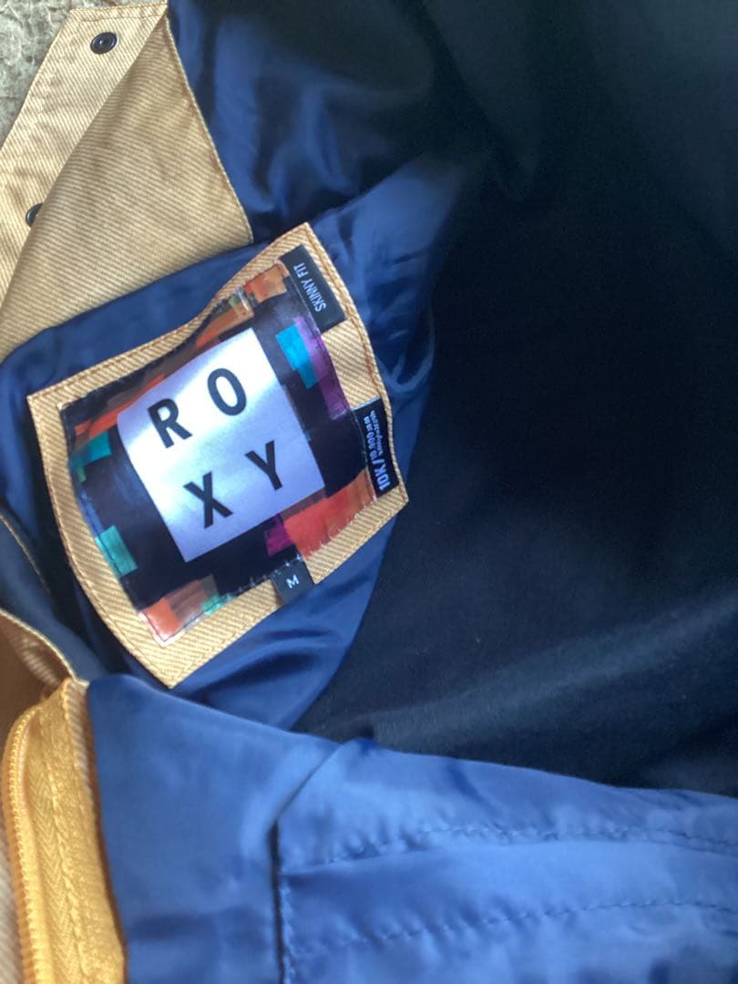 ＲＯＸＹロキシーレディースＭスノボウェアスキーウェア