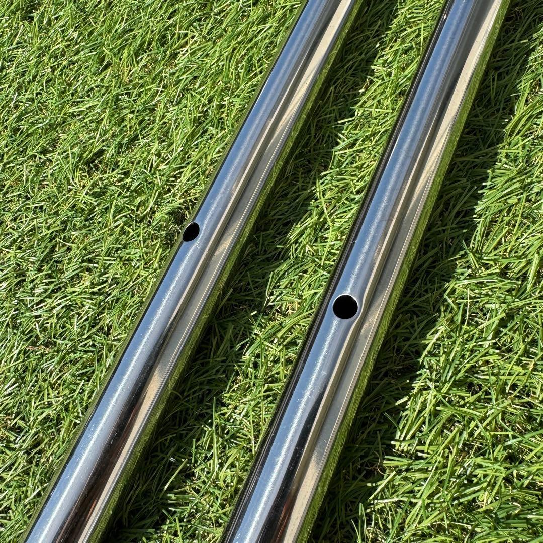 廃盤　スノーピーク IGT 伸縮脚 660mm 830mm キャンプテーブル