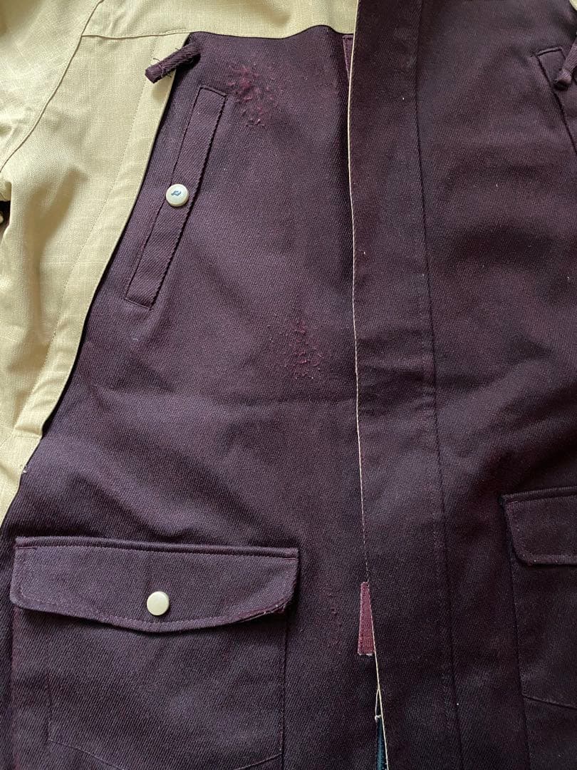 スノーボードウェア　RIDE