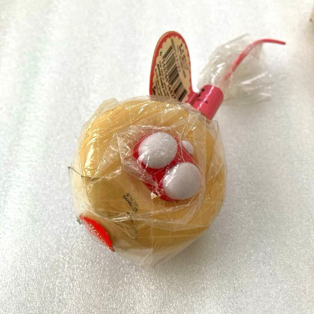 ハローキティ スイーツやわらか マスコット ストラップ スクイーズ ご当地キティ