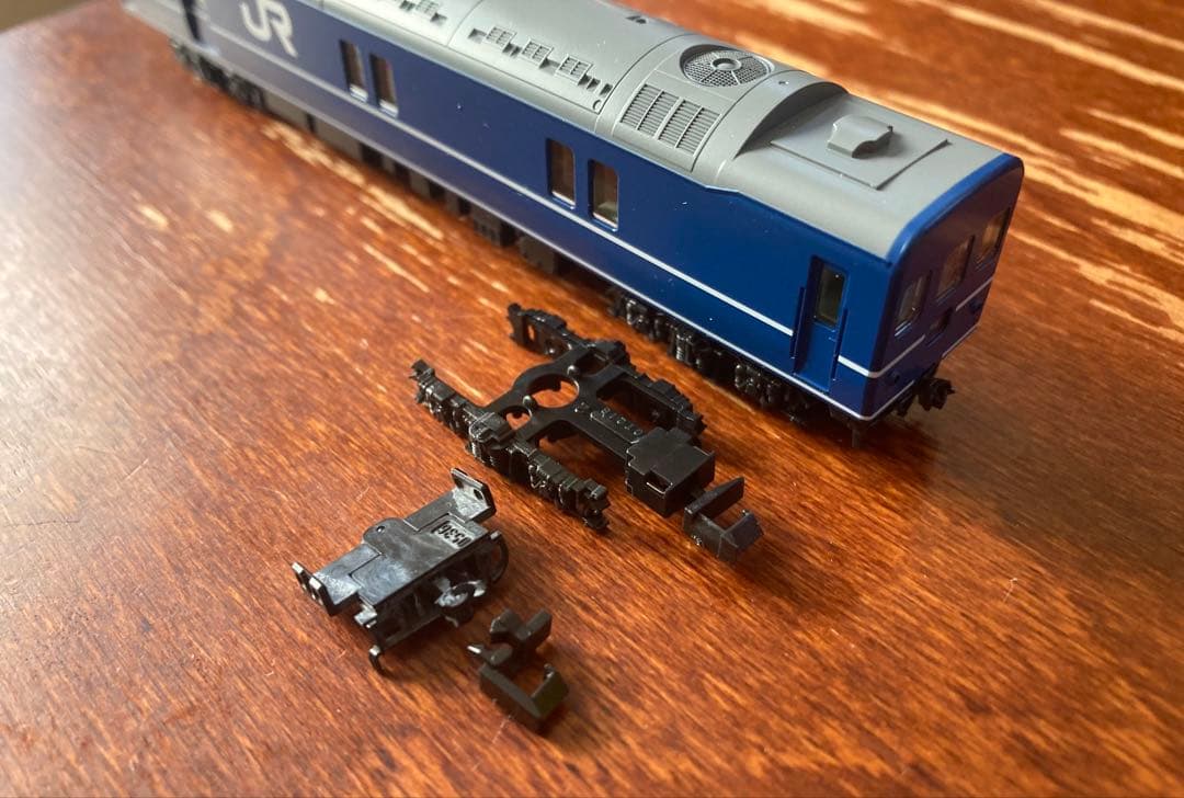 TOMIX オリジナル夢空間北斗星10両セット