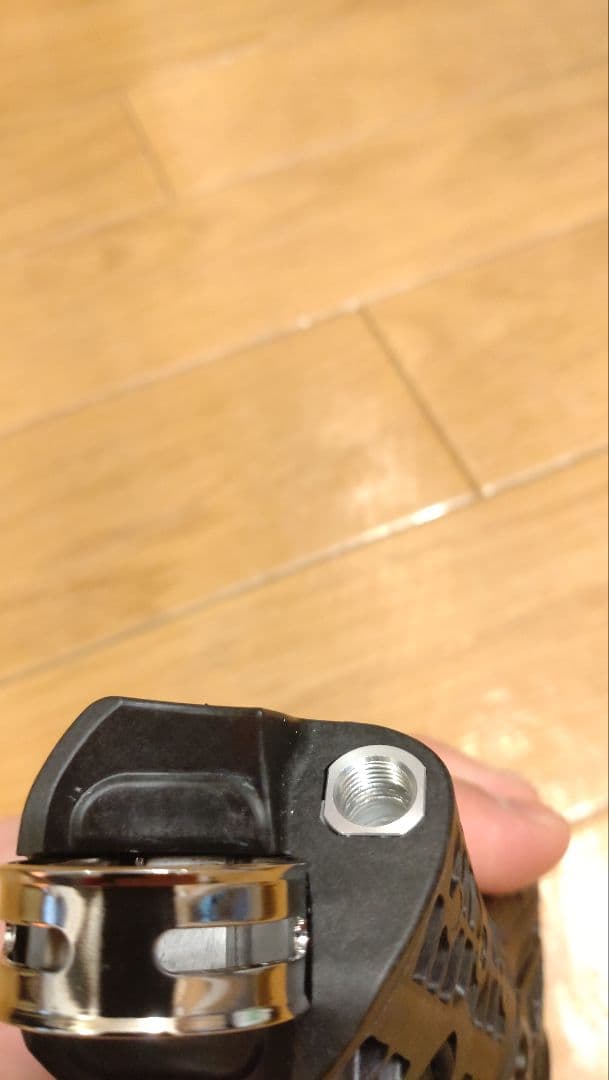 スラム SRAM RED AXS E1 左レバー