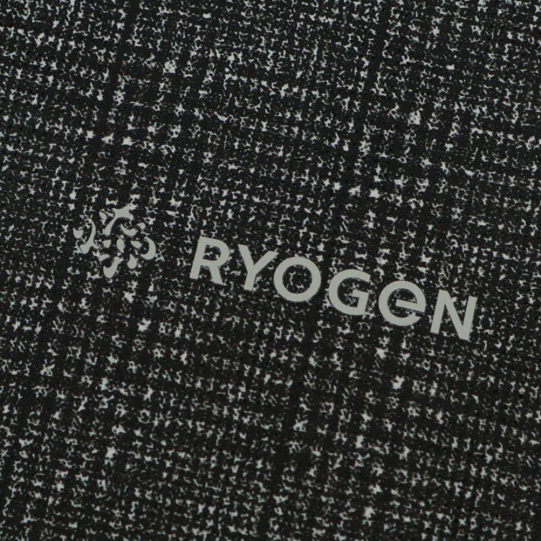 RYOGEN ノースリーブトップス チェック柄M サイズ