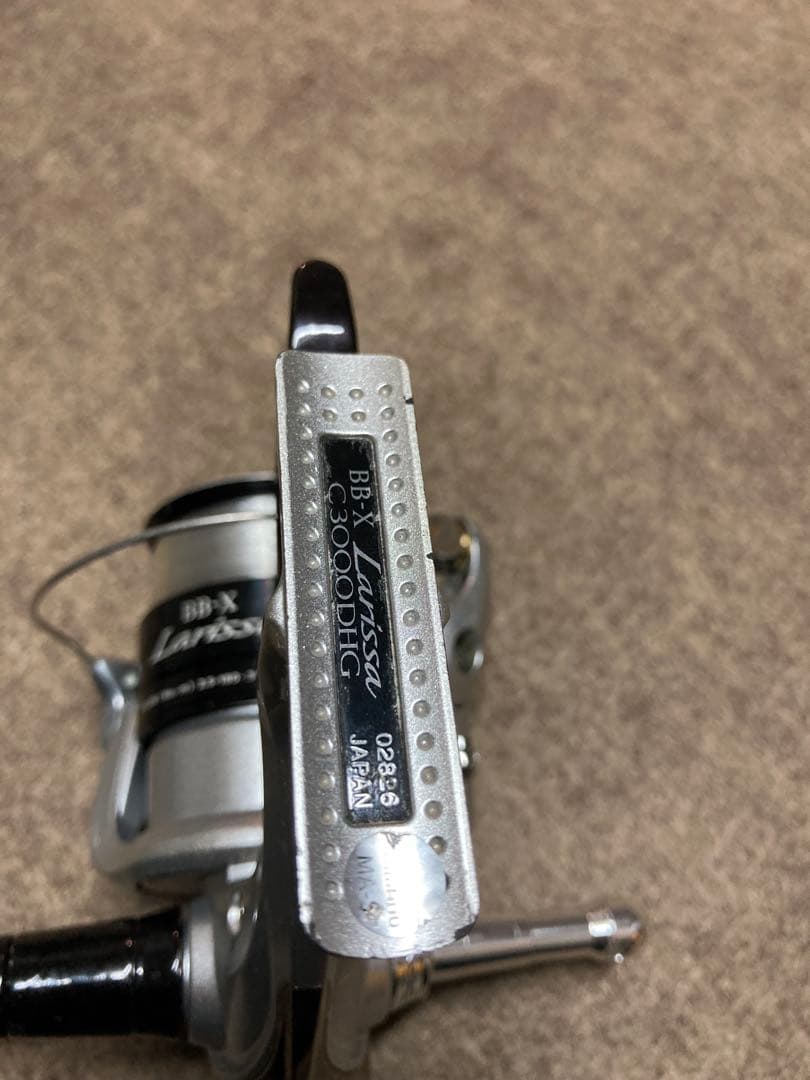 BB-X Larissa C3000DHG ヤエン音出し仕様