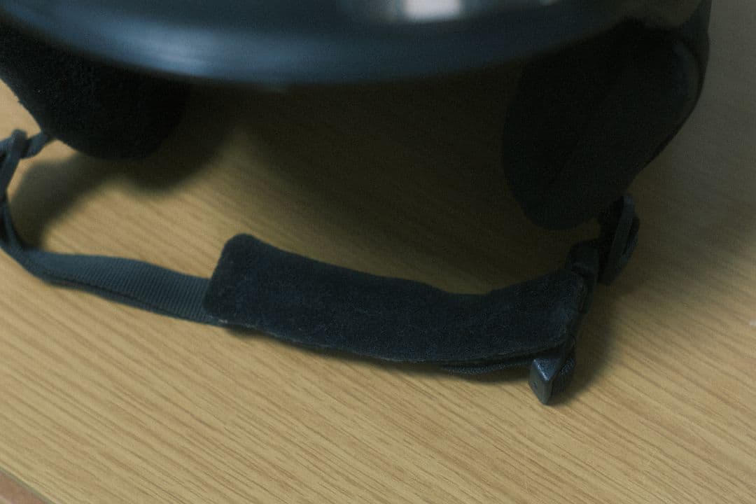 【値下げ中】【極美品】SMITH Maze ブラック　Lサイズ