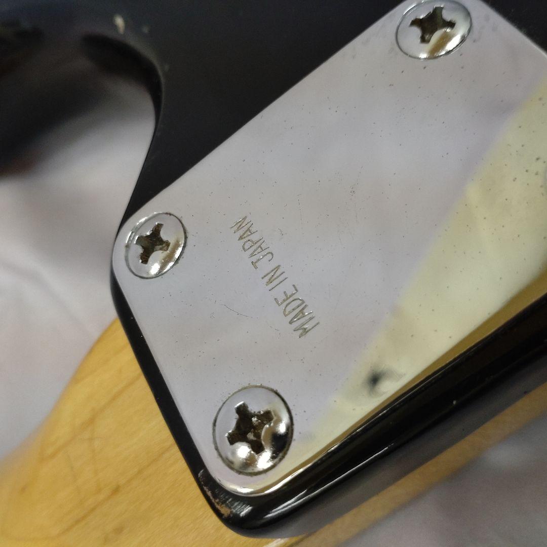 ヴィンテージ！Founder ストラト 　Made In Japan