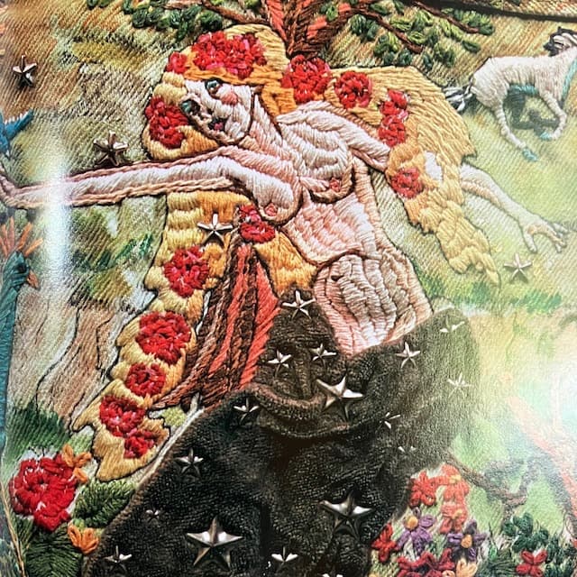 American Demin アメリカン デニム 洋書 ヴィンテージ アート