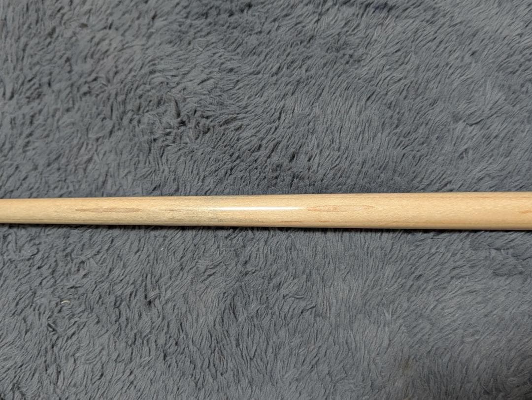 シャフト ルカシー カスタム ユニロック スリム 黒無地