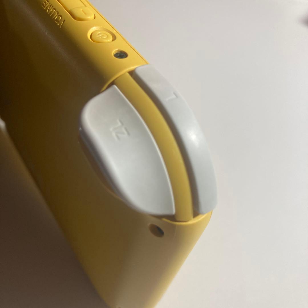 NintendoSwitch Lite イエロー