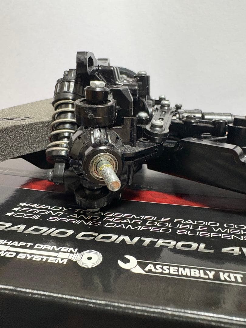 タミヤ トヨタ GRヤリス ラジコン