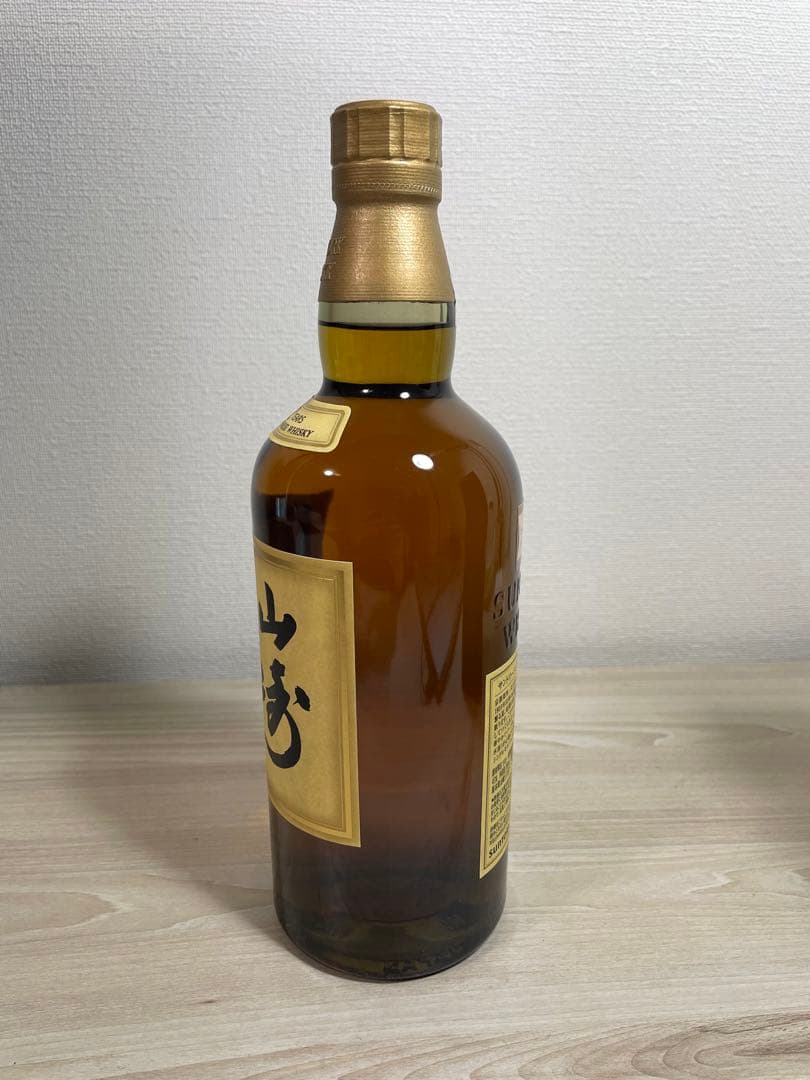 【新品】山崎 12年 700ml 箱付き サントリー SUNTORY