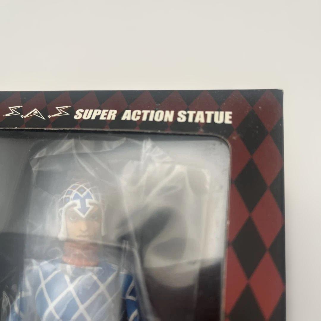 超像可動 ジョジョの奇妙な冒険 第五部 グイード・ミスタ＆セックス・ピストルズ