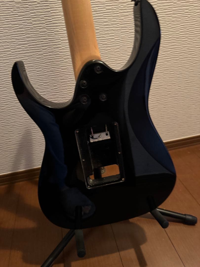 Ibanez RG350EX ブラック エレキギター