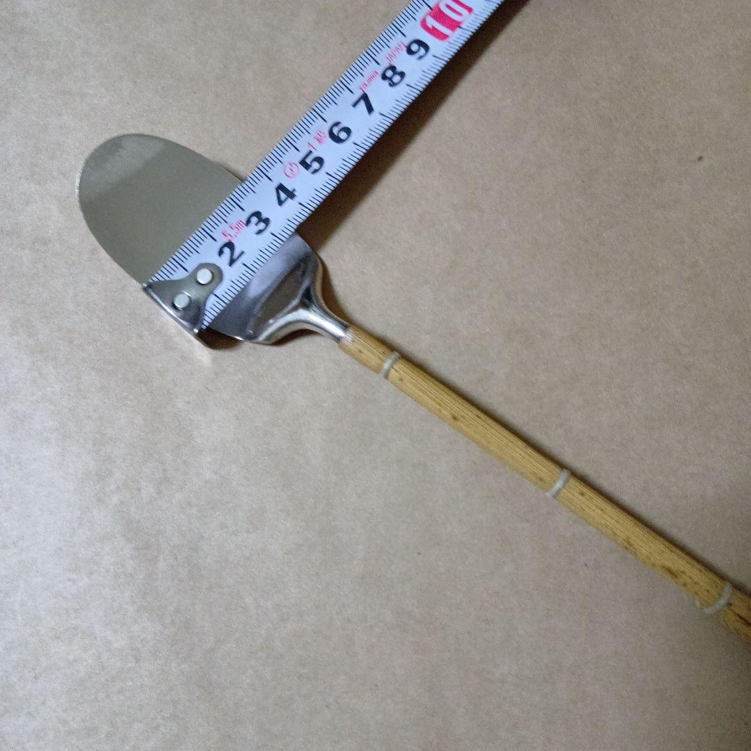 茶道具　南鐐灰匙