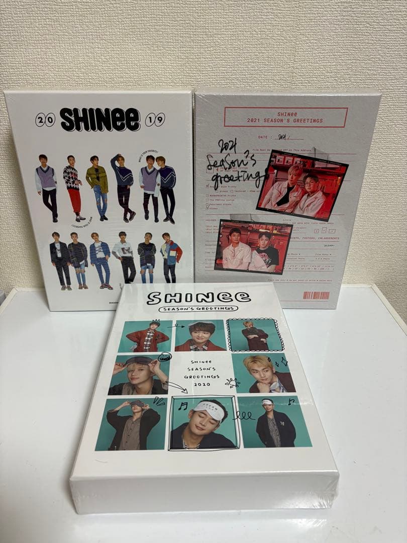 SHINee CD DVD 等