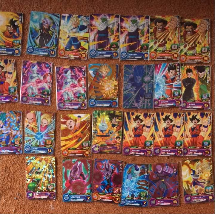 ドラゴンボールヒーローズP