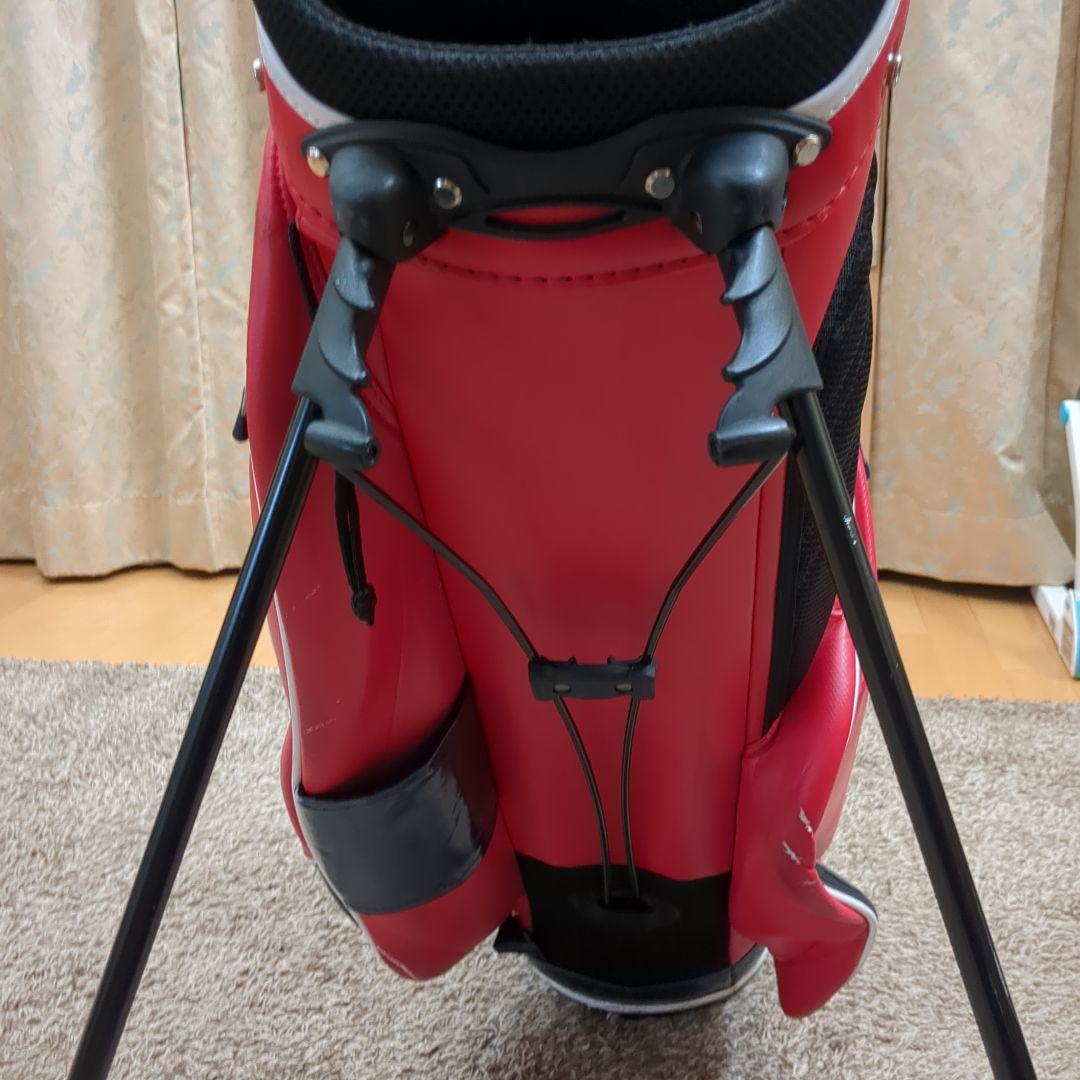 【全英OP仕様】希少 ブリヂストン Union Jack柄スタンドバッグ