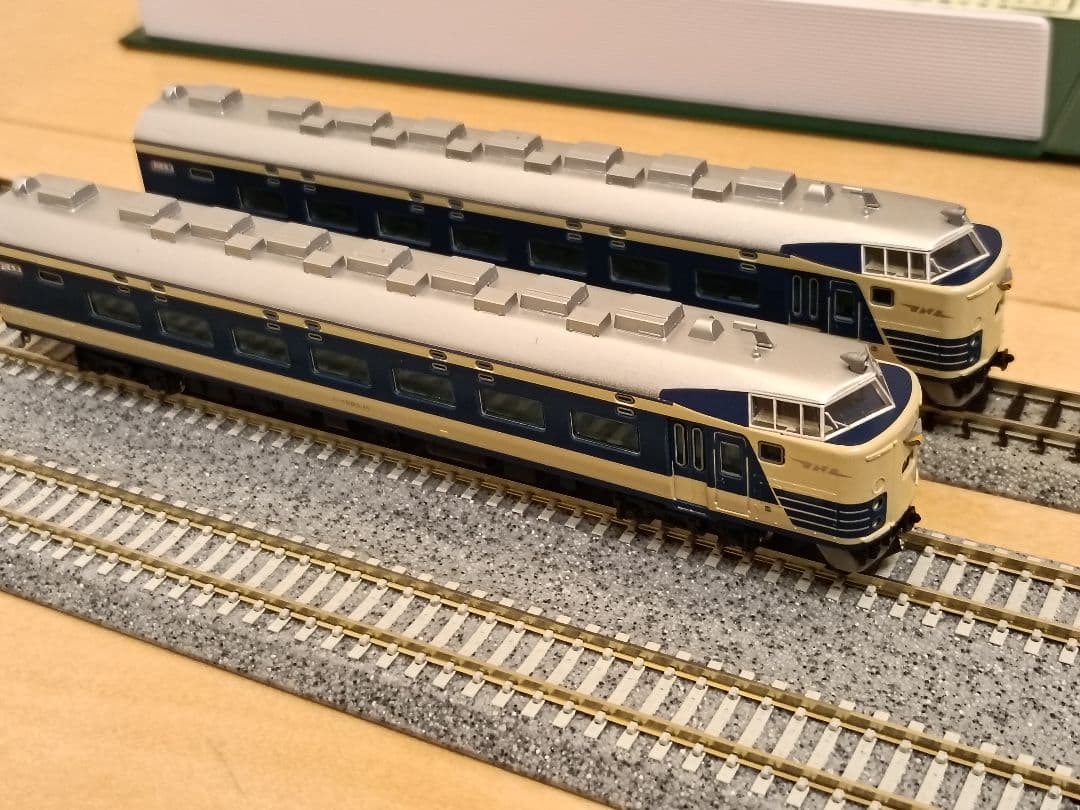 KATO 583系 13両セット