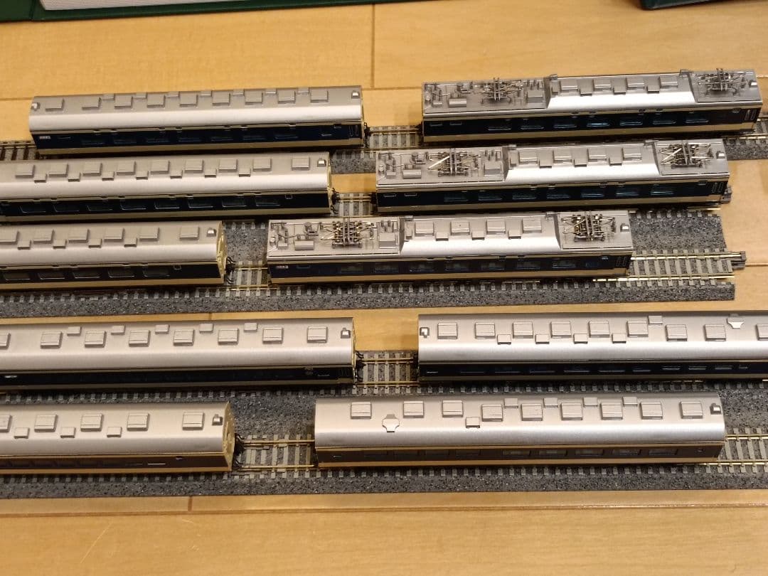 KATO 583系 13両セット