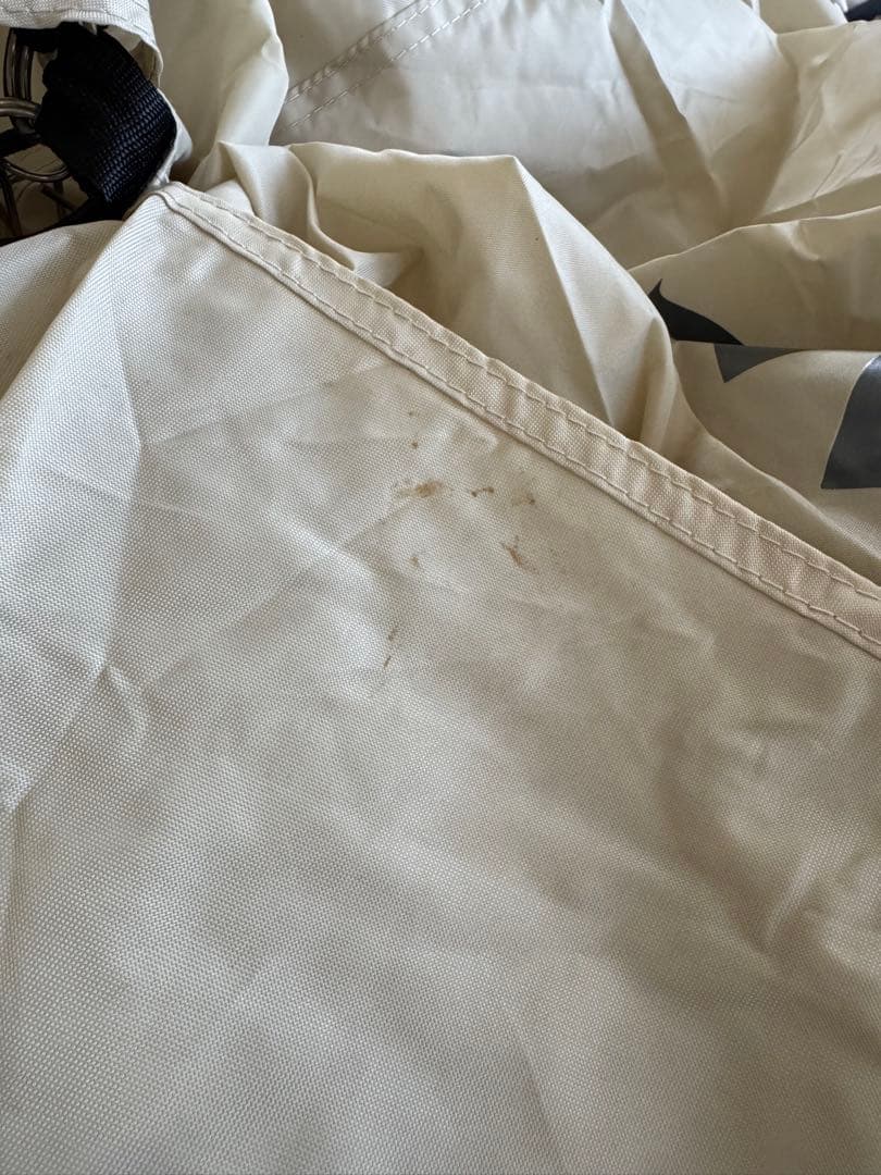 スノーピーク リビングシェルロング Pro. アイボリー ①