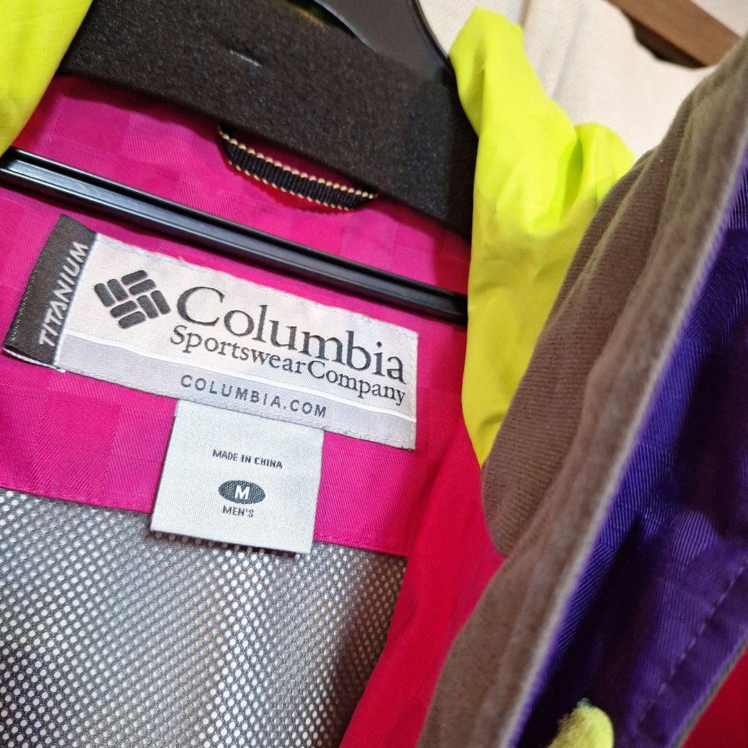 Columbia スノーボードウェア 　エスティボ　新品　パンツ　上下セット
