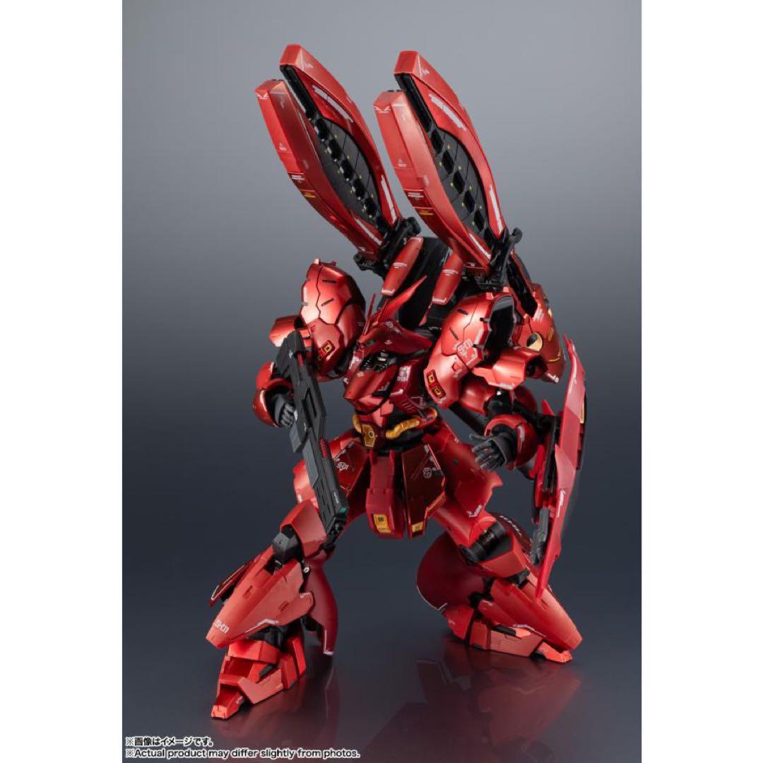 【まとめ買い可能】超合金 MSN-04FF サザビー SAZABI