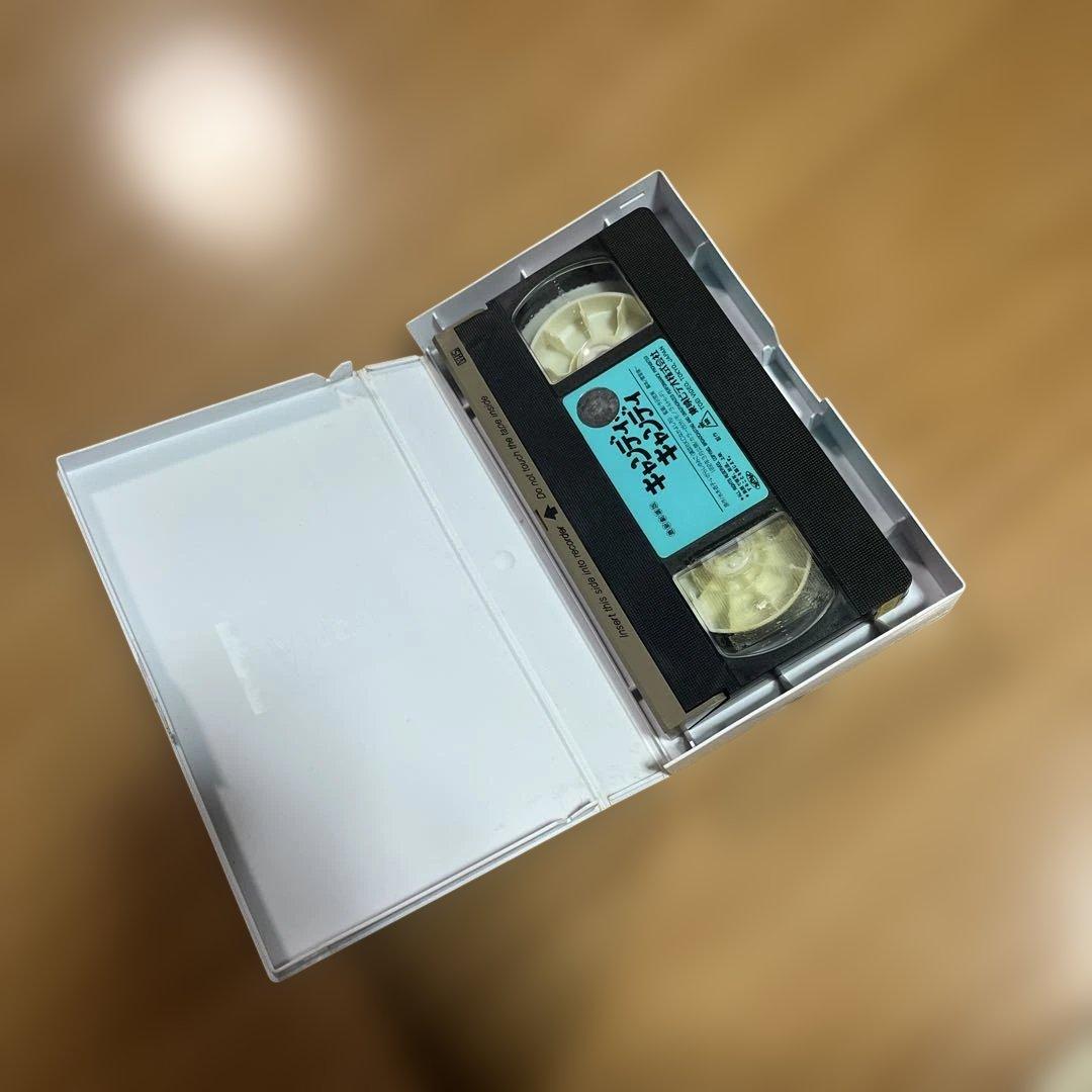 キャンディ・キャンディ劇場版 VHS