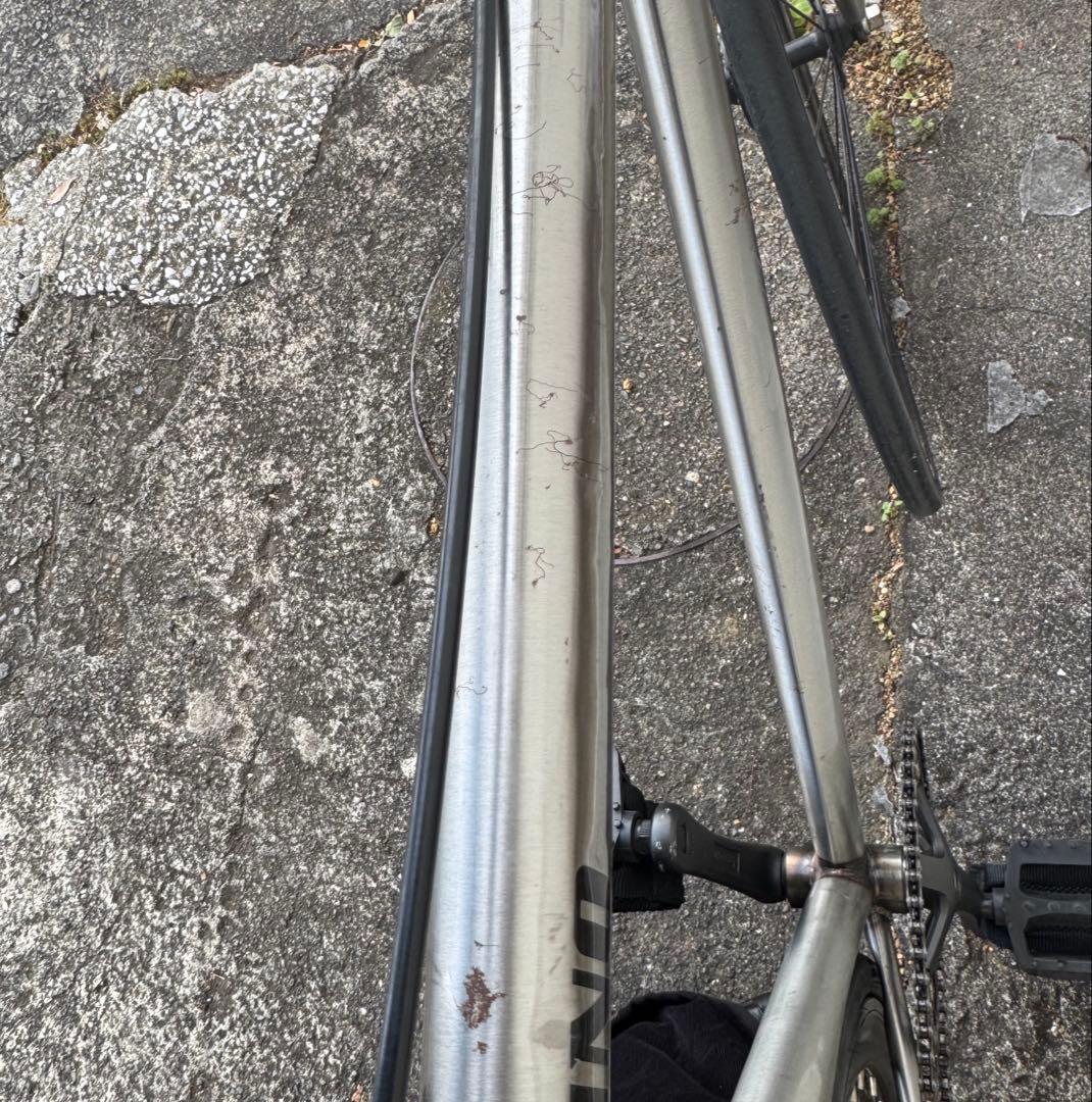 リーダーバイク LEADER ANGELINO サイズ　S