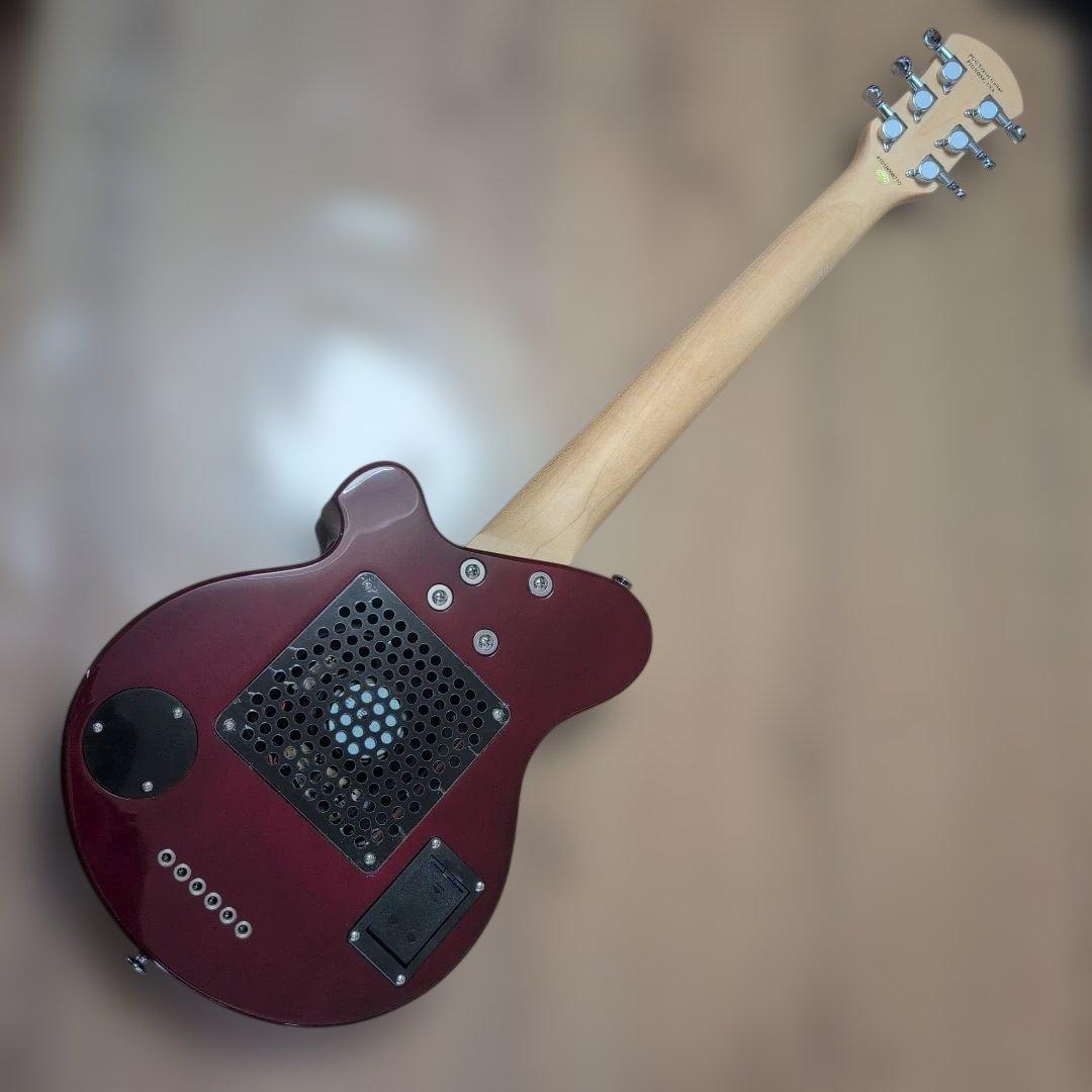 Pignose PGG-200 ピグノーズ アンプ内蔵 美品！